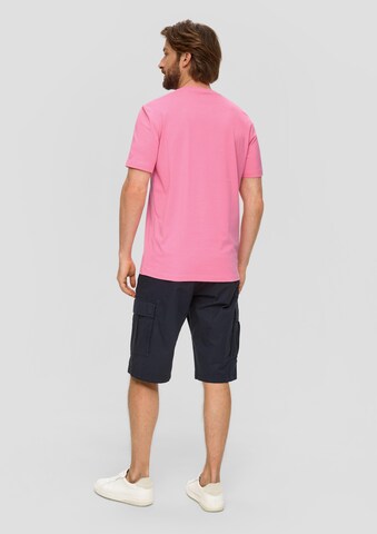 s.Oliver T-Shirt in Pink