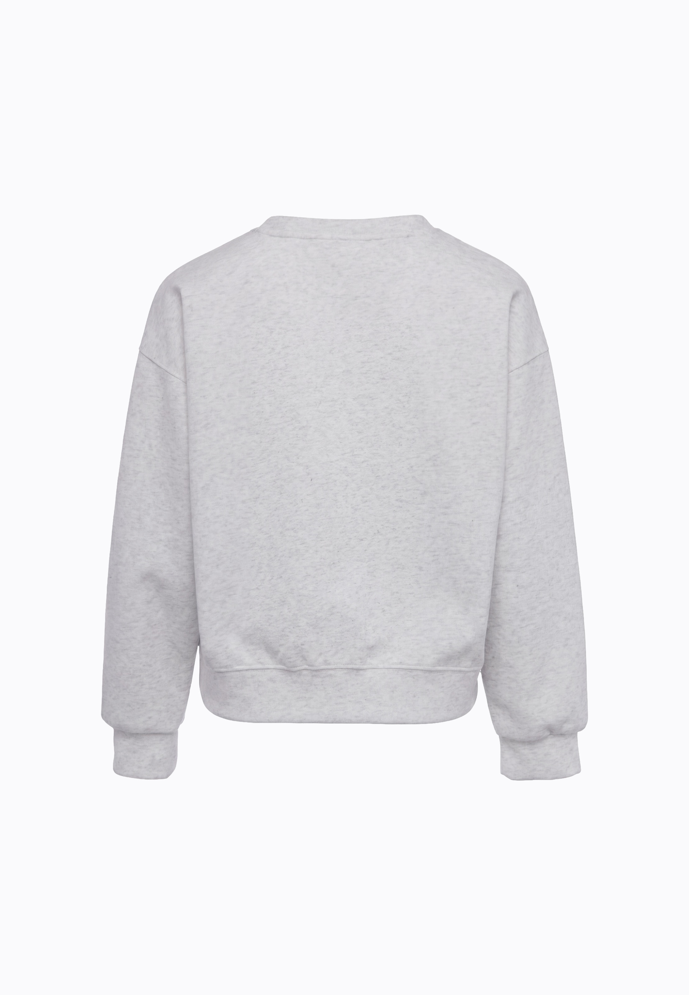 Sweat-shirt 'Pop' MYMO en gris