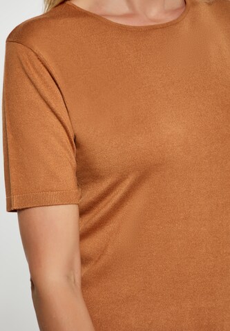 RISA Shirt in Brown