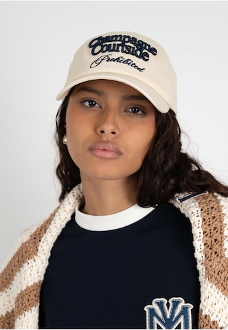 Prohibited Pet 'Champagne Courtside' in Beige