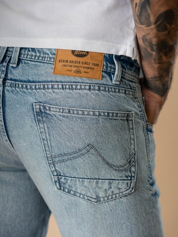 Petrol Industries tavaline Teksapüksid, värv sinine