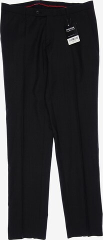 CG CLUB OF GENTS Pants in 31-32 in Black: front