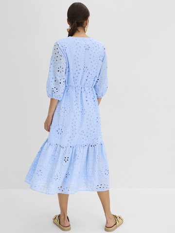 bonprix Jurk in Blauw