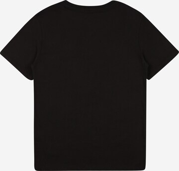 Calvin Klein Jeans T-shirt i svart