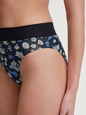 Slip 'Elastic Trend' di CALIDA in blu