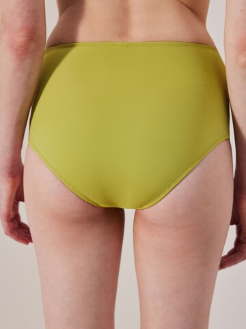 Bas de bikini Penti en vert