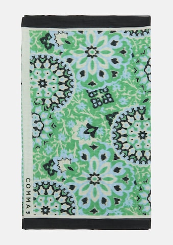 COMMA Wrap in Green