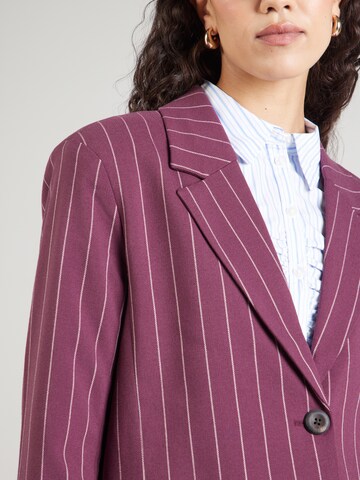 OBJECT Блейзер 'OBJLISA' в Лиловый