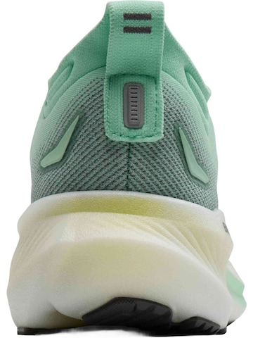Scarpa da corsa di BROOKS in verde