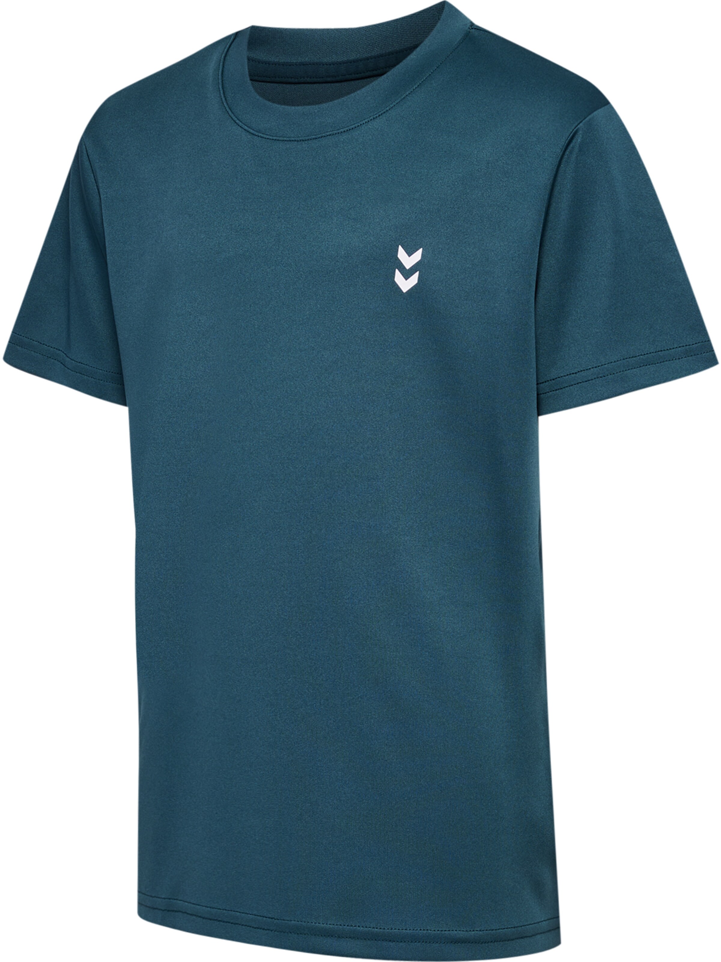 Hummel Functioneel shirt in Blauw