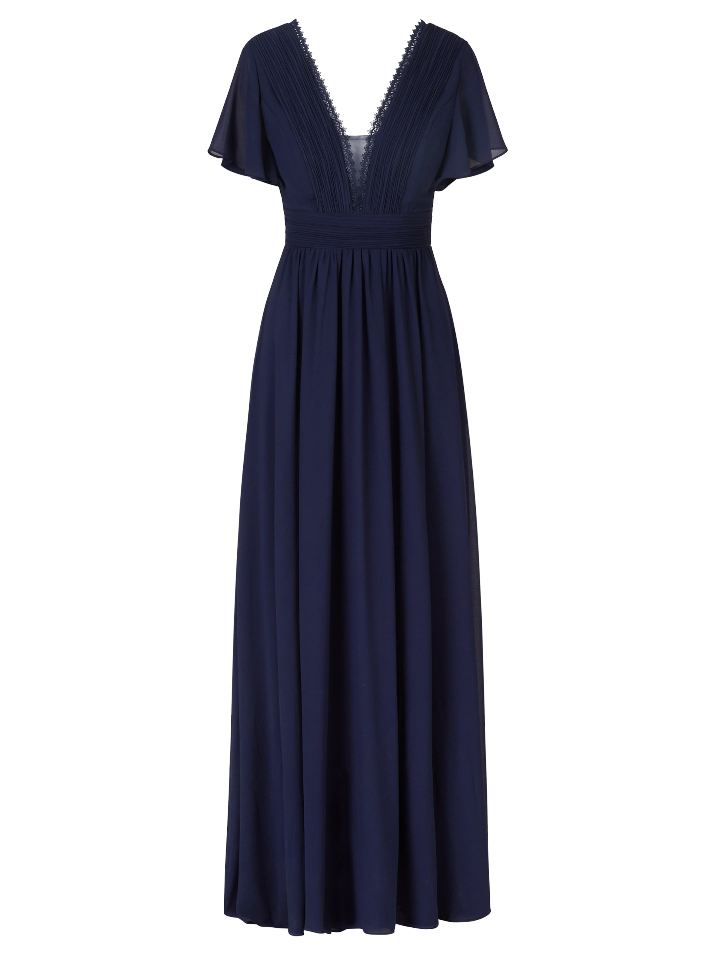 Kraimod Iltapuku värissä sininen: etupuoli