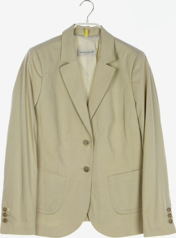 Schneiders Salzburg Blazer XL in Beige: predná strana