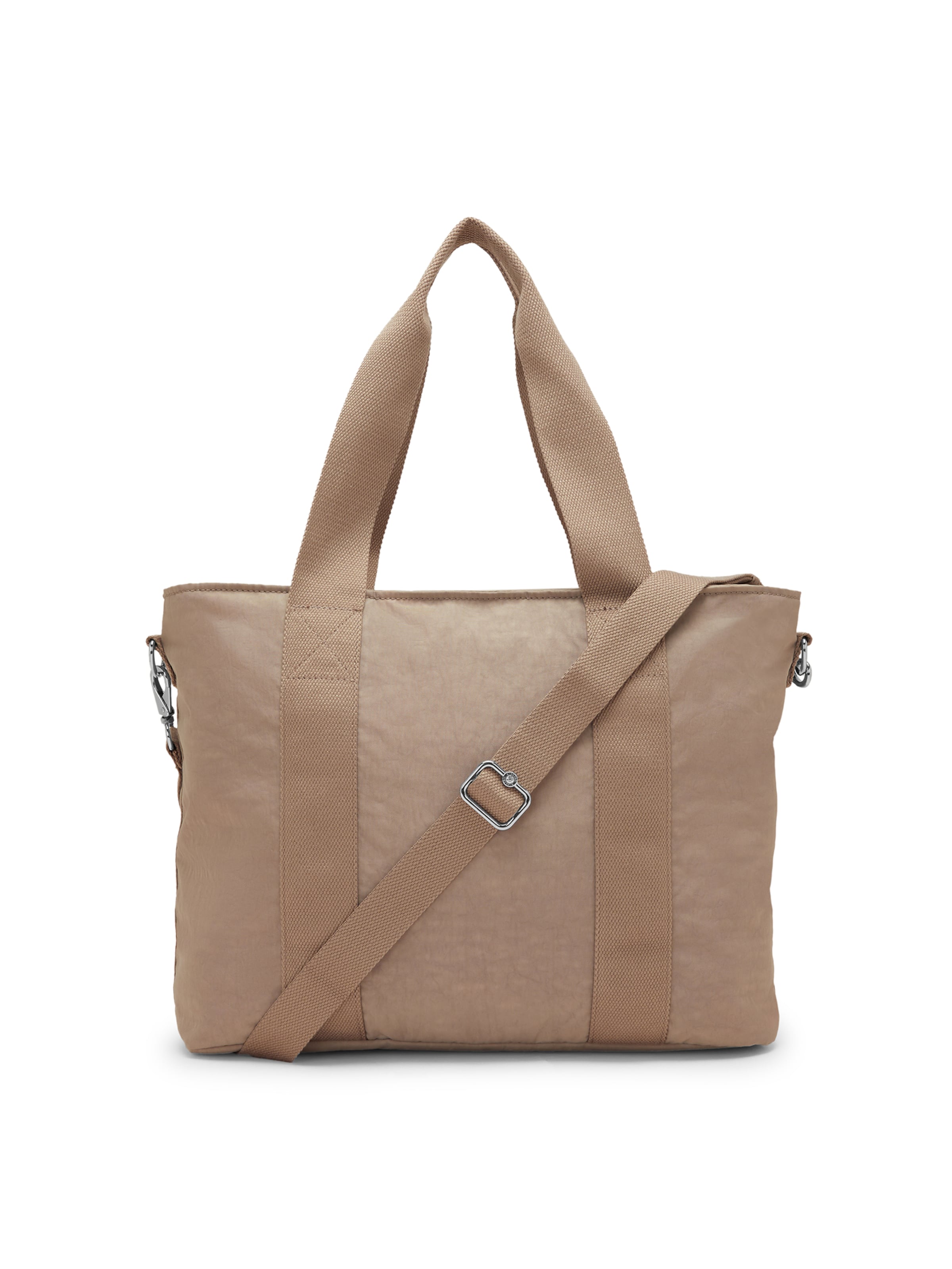 KIPLING Shopper táska 'Minta L Up' - bézs