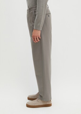 Marc O'Polo Regular Chinohose in Grau