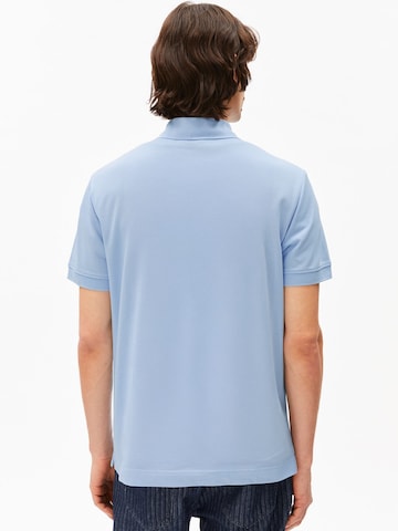 ARMEDANGELS Polo-Shirt MAARIO in Blau