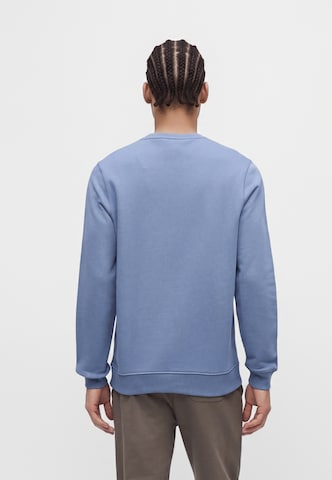 Sweat-shirt Lyle & Scott en bleu