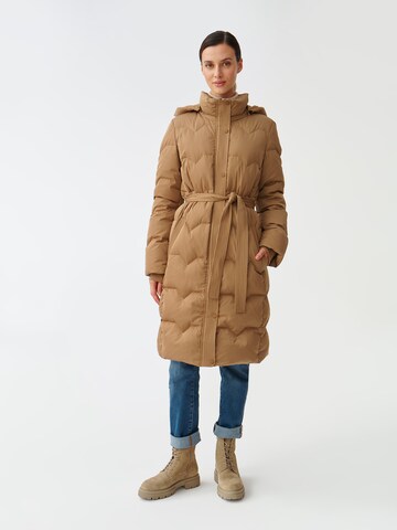 Manteau mi-saison 'GORTO' TATUUM en beige