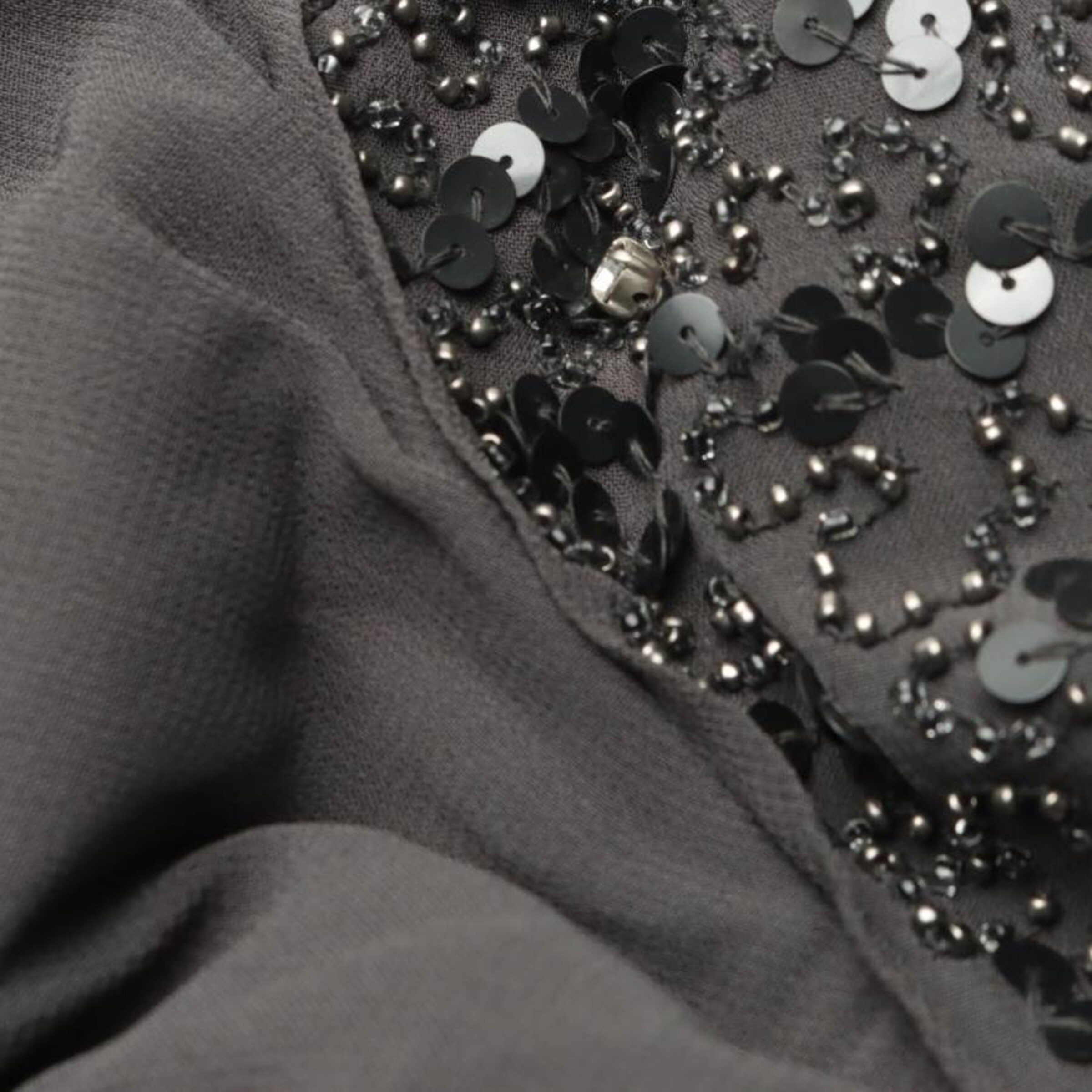 DAY BIRGER ET MIKKELSEN Kleid M in Grau