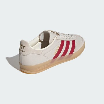 ADIDAS ORIGINALS Platform trainers 'Gazelle' in White
