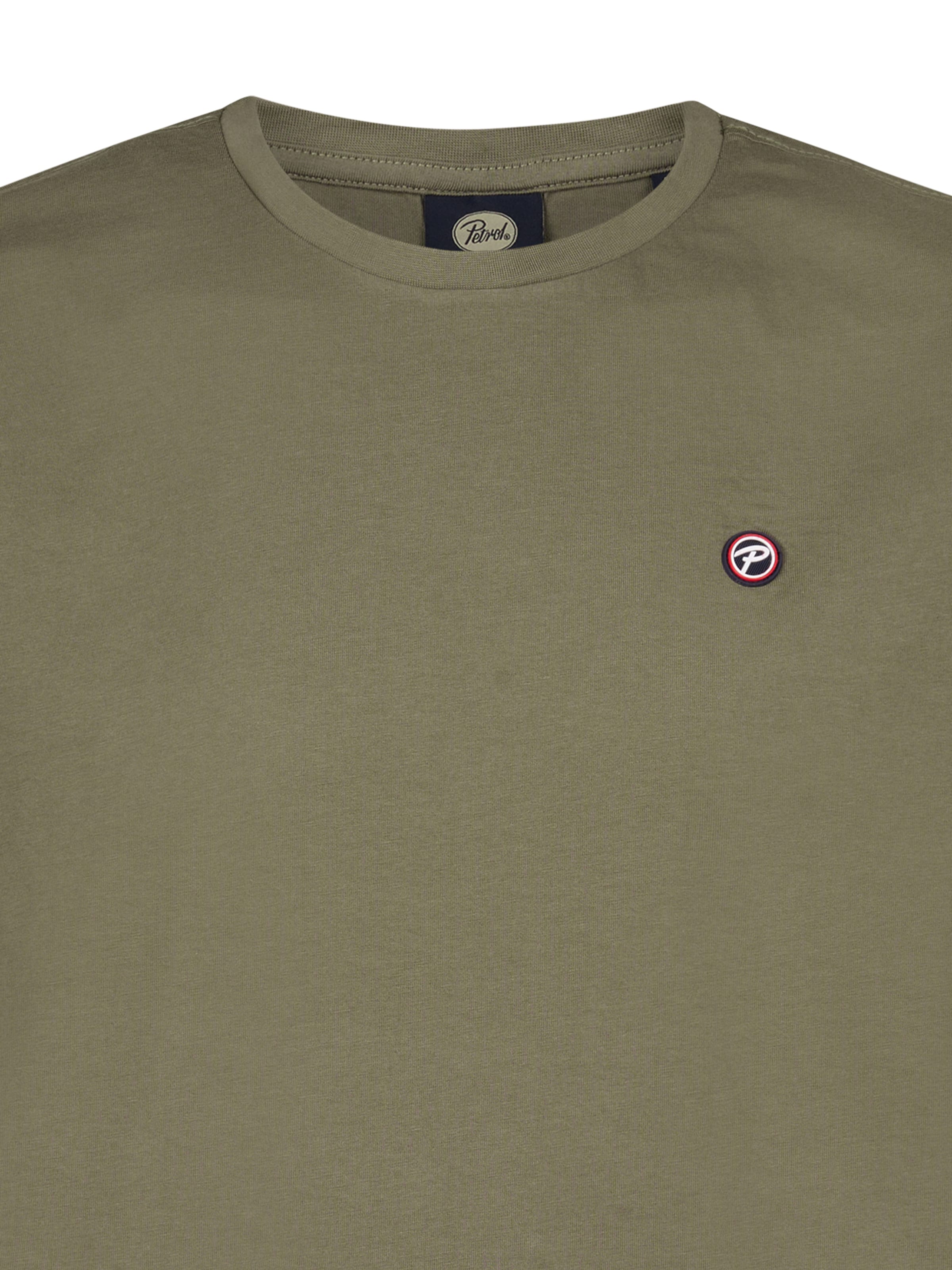 Tricou 'Windward' de la Petrol Industries pe verde