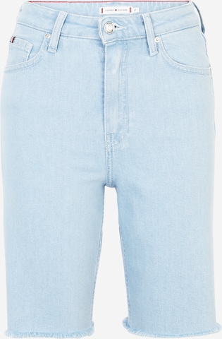 TOMMY HILFIGER Regular Jeans in Blauw: voorkant