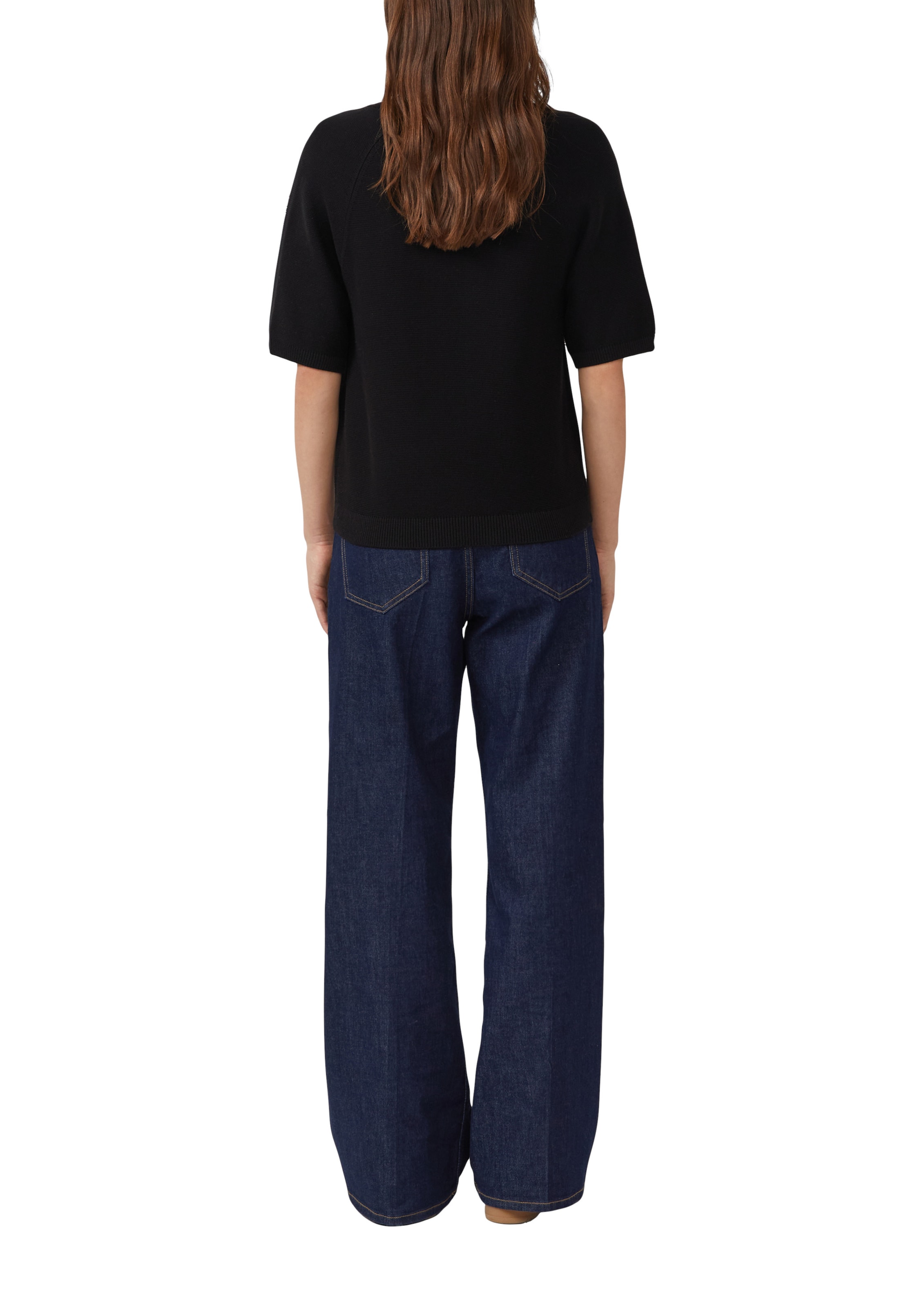 s.Oliver Trui in Zwart