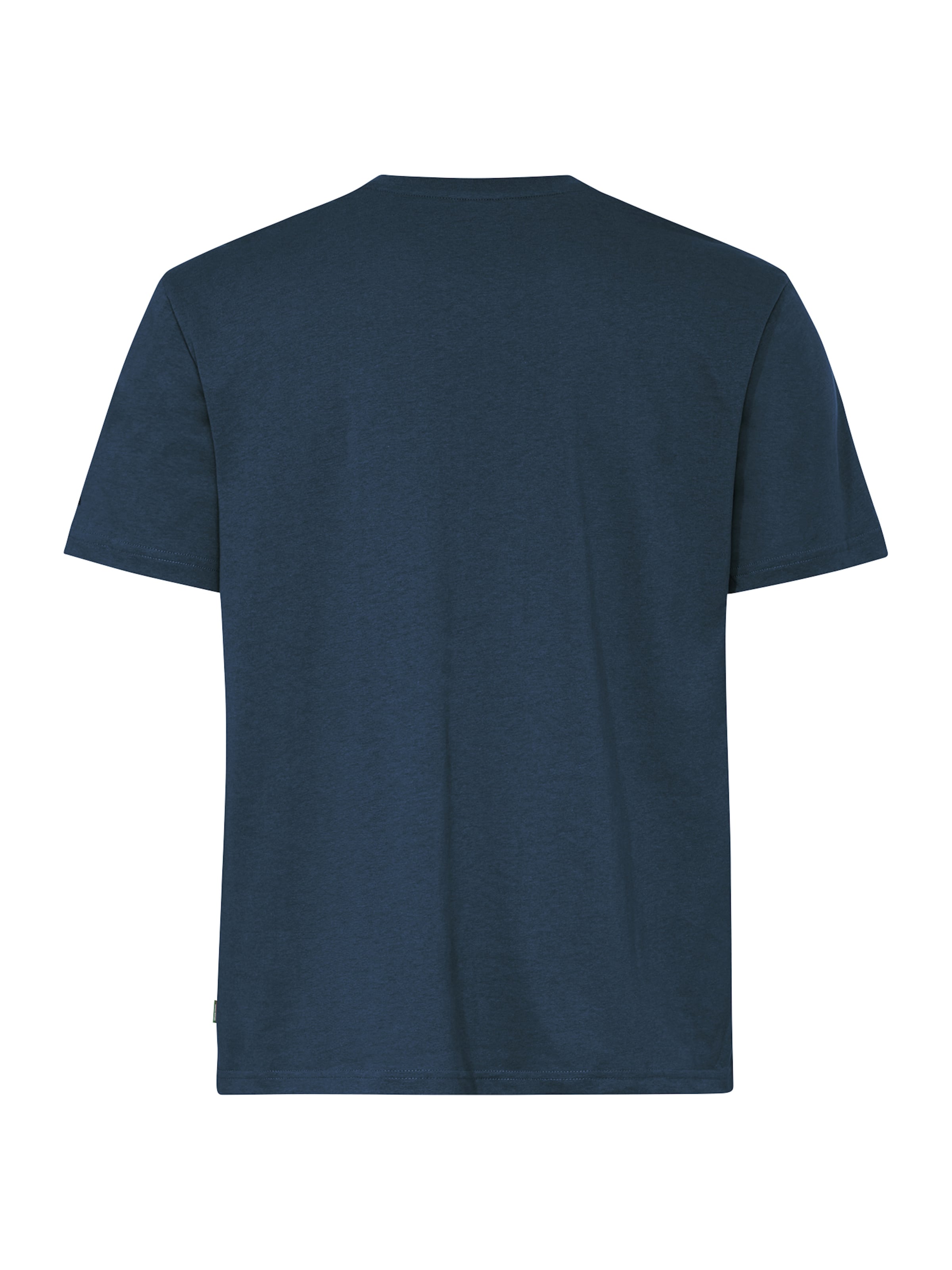 VAUDE Funktionsshirt  'Cyclist  V' in Blau