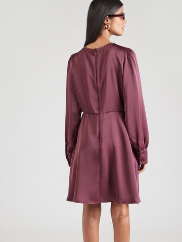 OBJECT Obleka 'OBJCHILLI' | vijolična barva