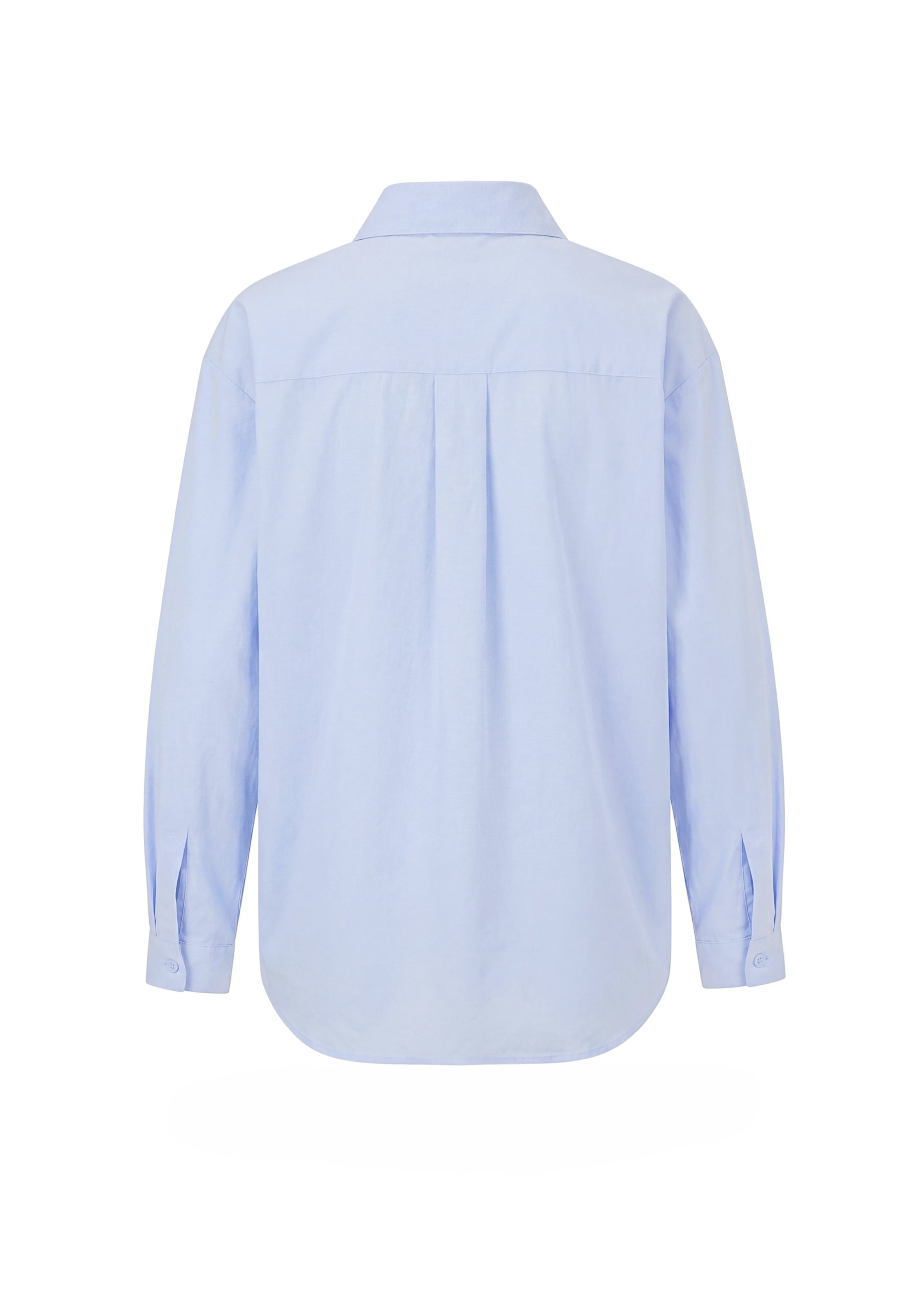 MYMO - Blusa em azul