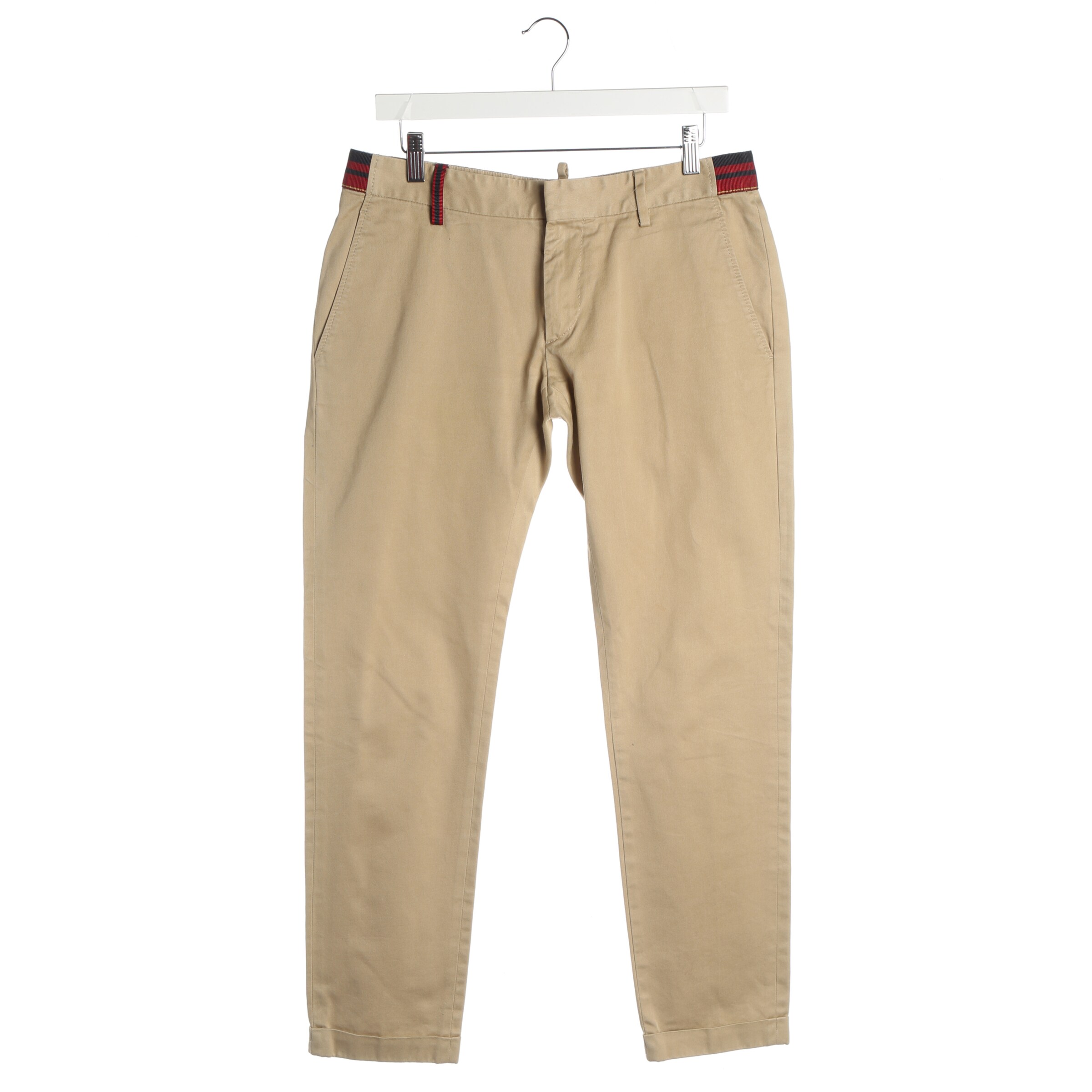 DSQUARED2 Hose in 33 in camel, Produktansicht