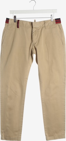 DSQUARED2 Hose 33 in Braun: Vorderseite