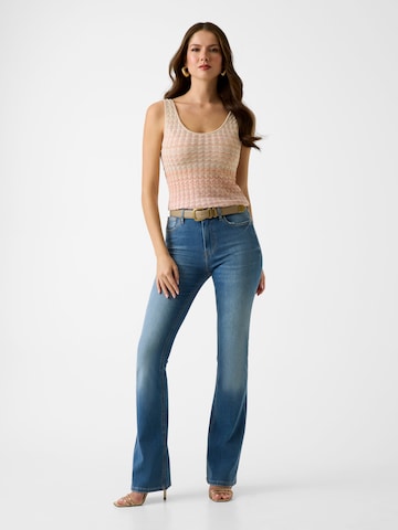 Tops en tricot 'ROSALYN' GUESS en orange