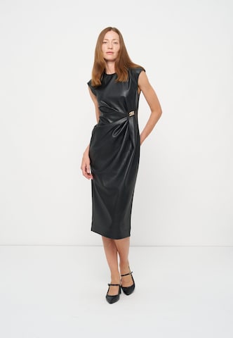 Robe Anna Field en noir