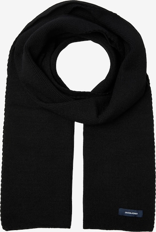 Sciarpa 'JACDna' di JACK & JONES in nero: frontale