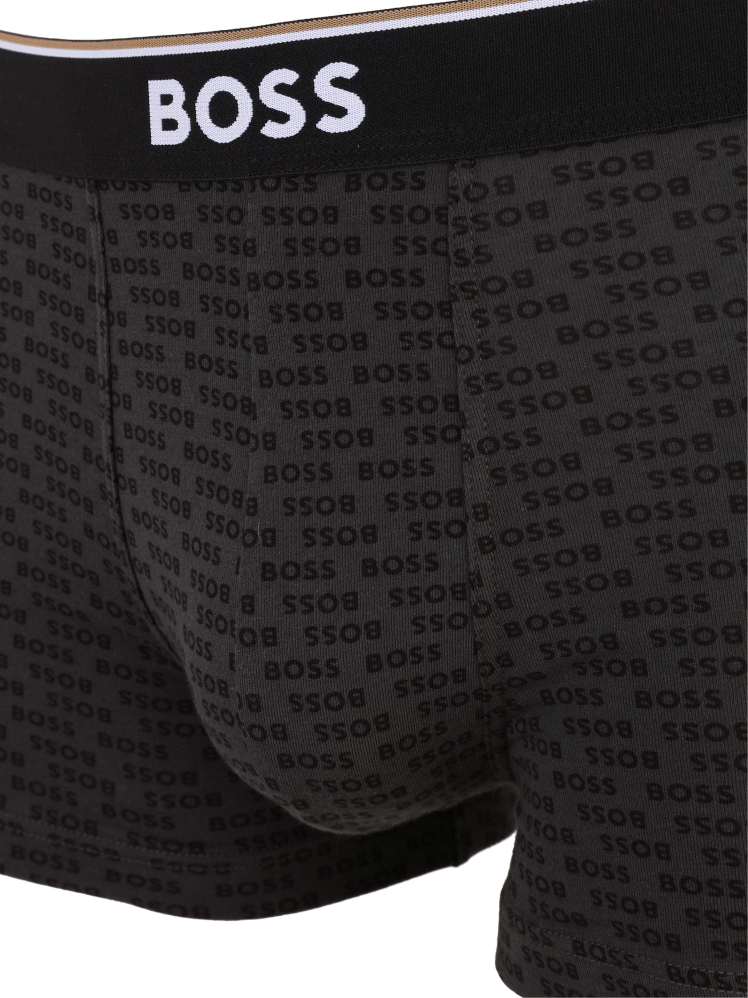 BOSS Boxershorts 'Power' in Grau