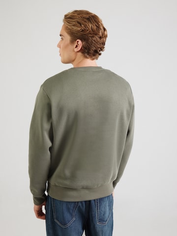 JJ Rebel Sweatshirt 'JREBROCKY' in Groen