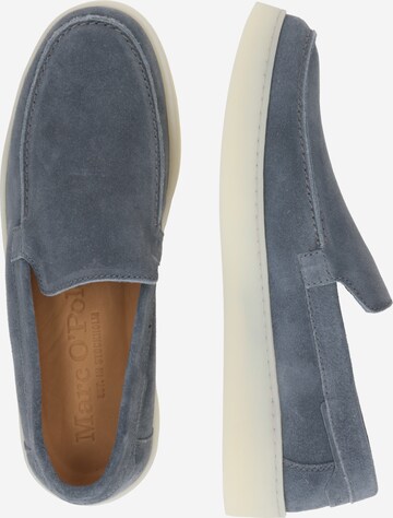 Marc O'Polo - Mocassins 'Valentin' em azul