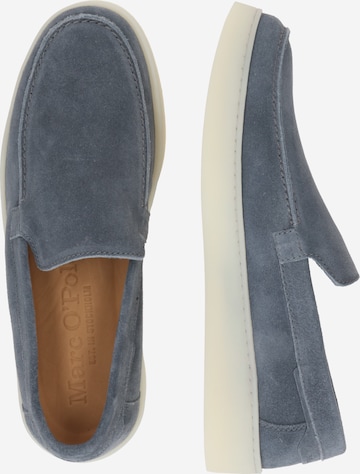 Marc O'Polo Moccasins 'Valentin' in Blue