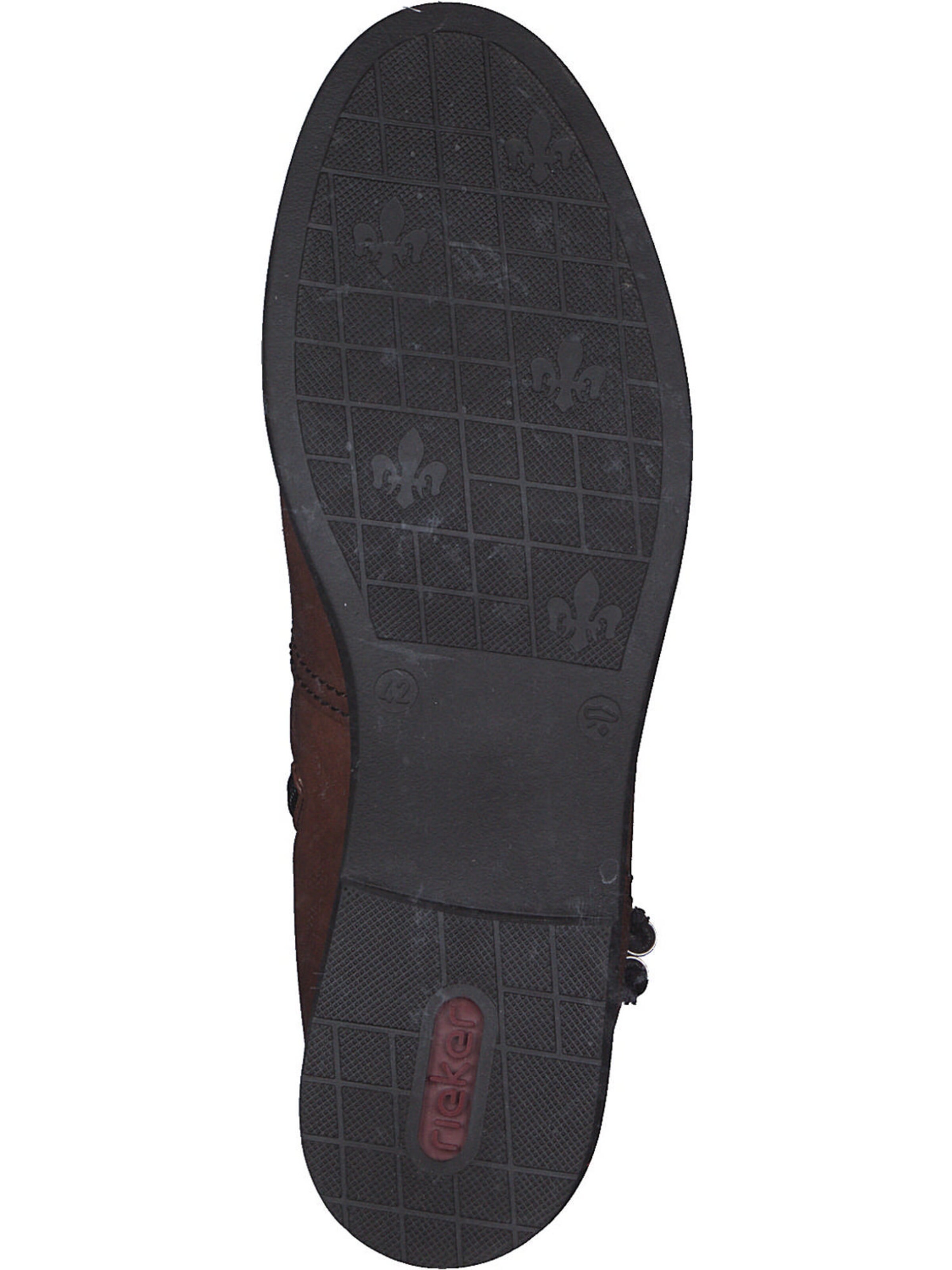 Rieker Bootie '73691﻿' in Brown