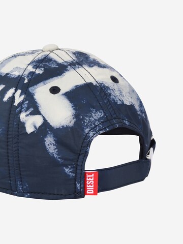 DIESEL Cap 'C-EWAN-NY' in Blau