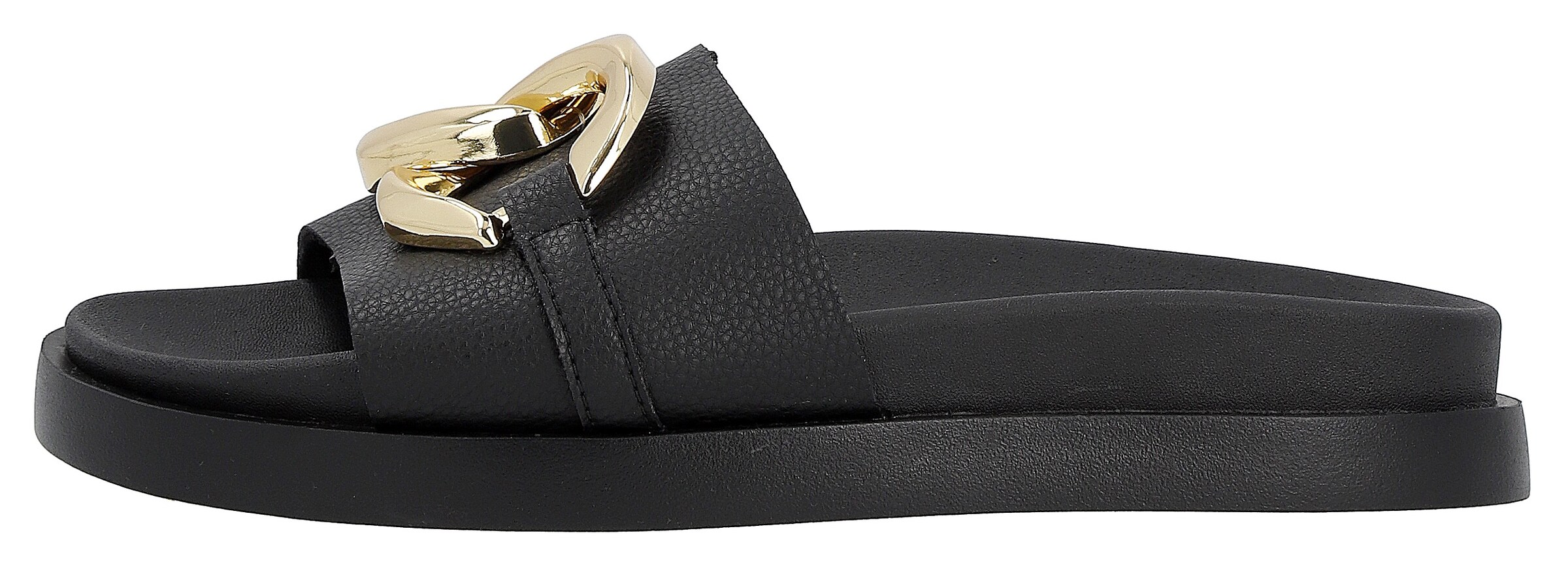 Mule Rieker Sport en noir