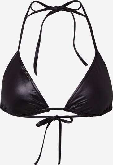 Calvin Klein Swimwear Top de bikini en negro, Vista del producto