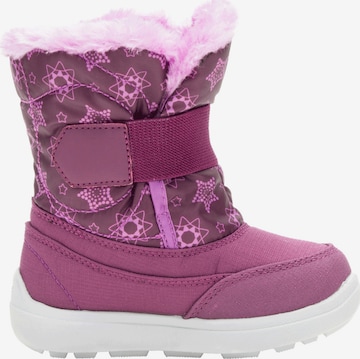 Kamik Boots 'SNOWBEEP' in Pink