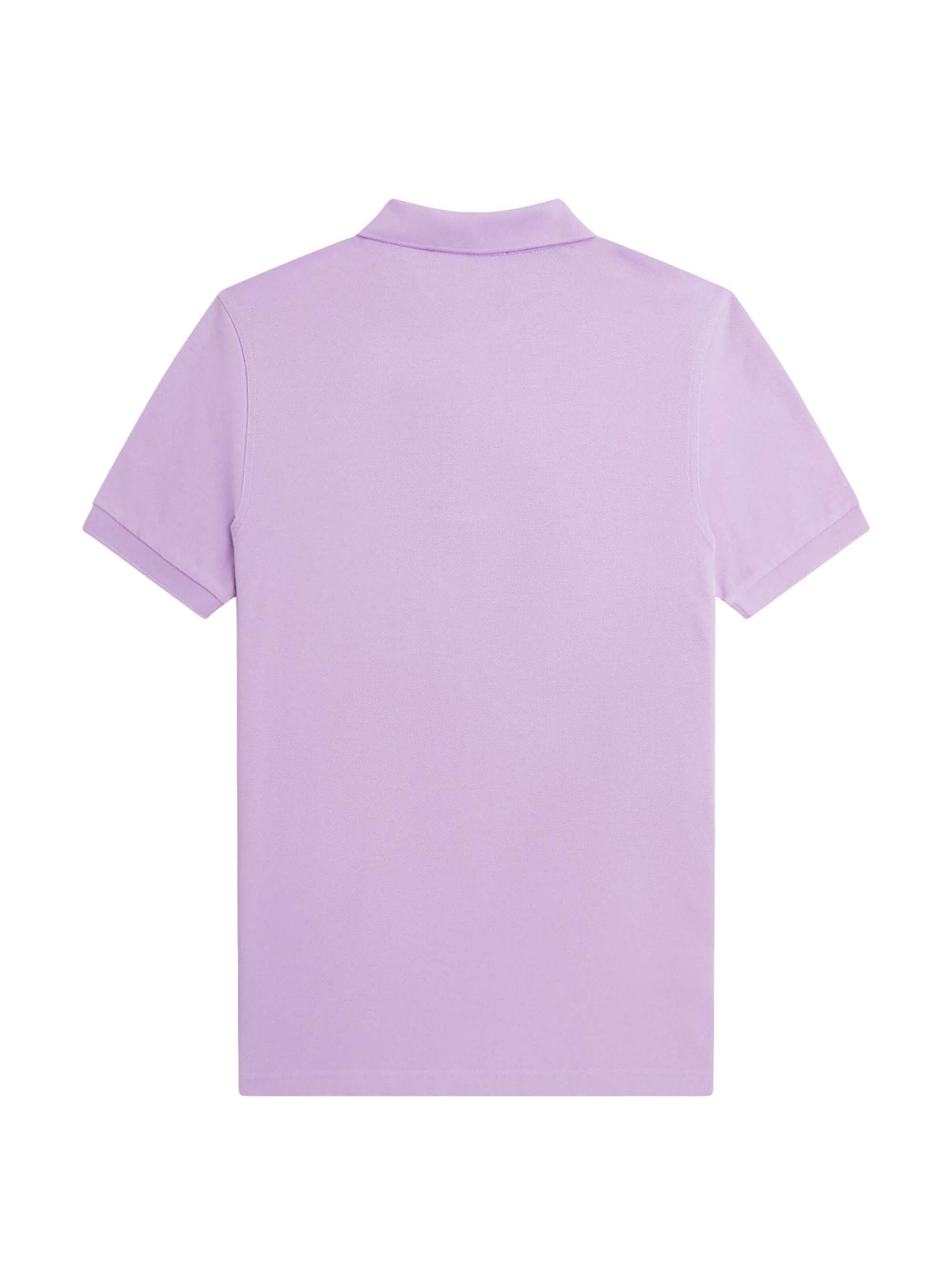 T-Shirt Fred Perry en violet