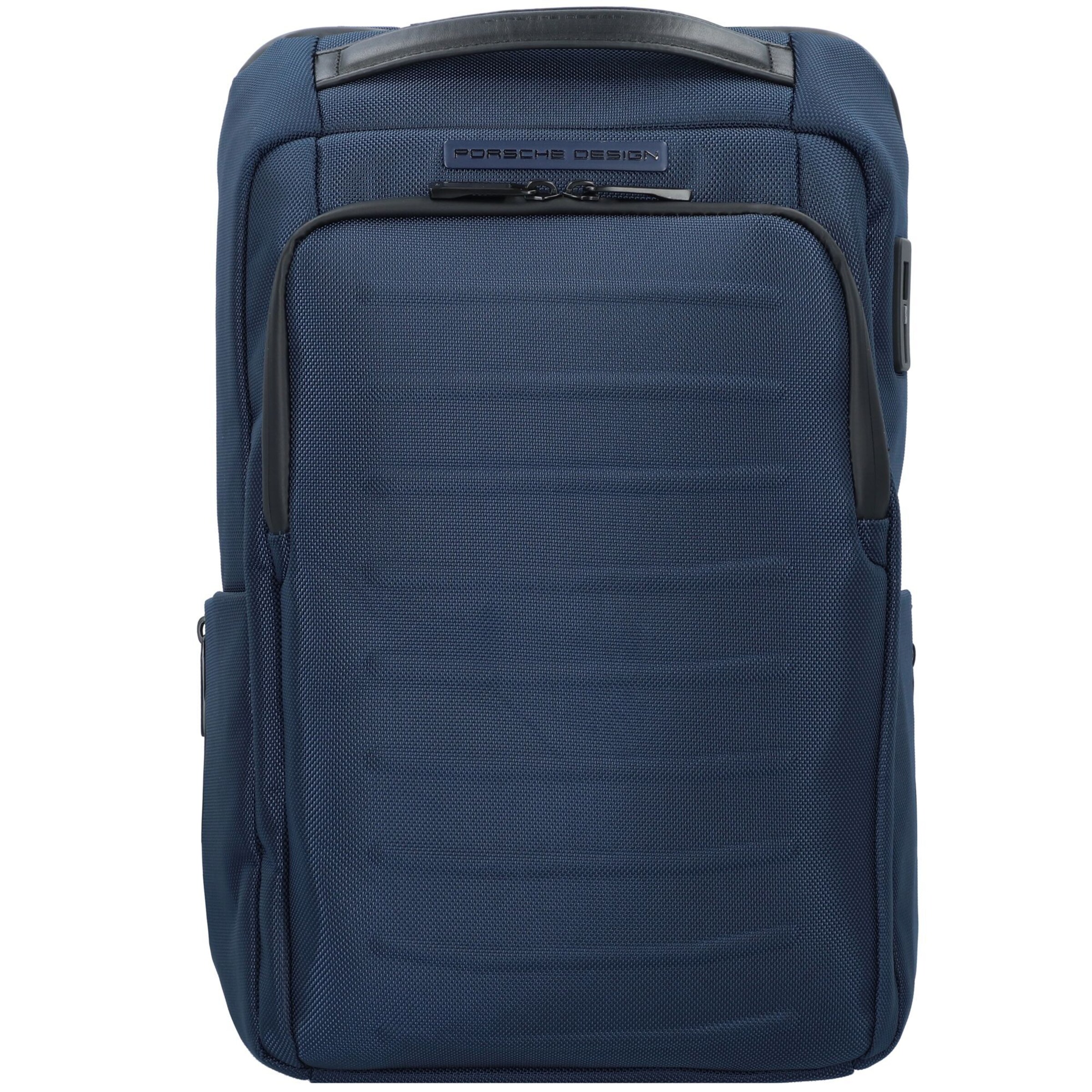 Porsche Design Rucksack 'Roadster' in Blau: Vorderseite