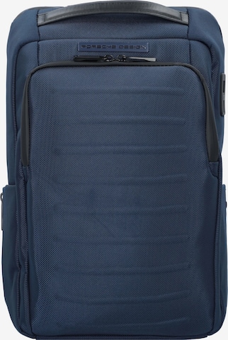 Porsche Design Rucksack 'Roadster' in Blau: predná strana