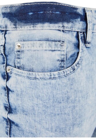 Regular Jean SOUTHPOLE en bleu