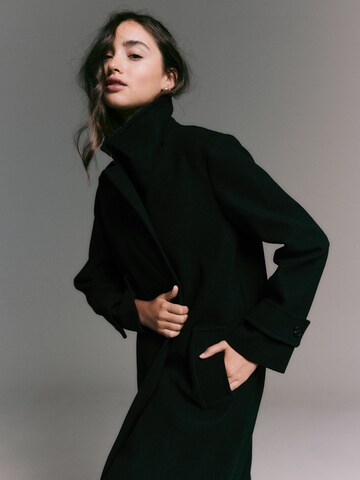 Next - Abrigo de entretiempo en negro