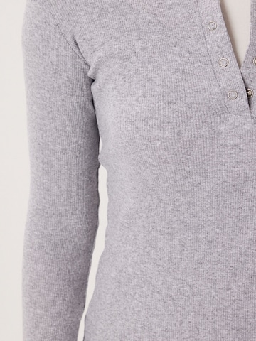 Happiness İstanbul Blouse in Grijs