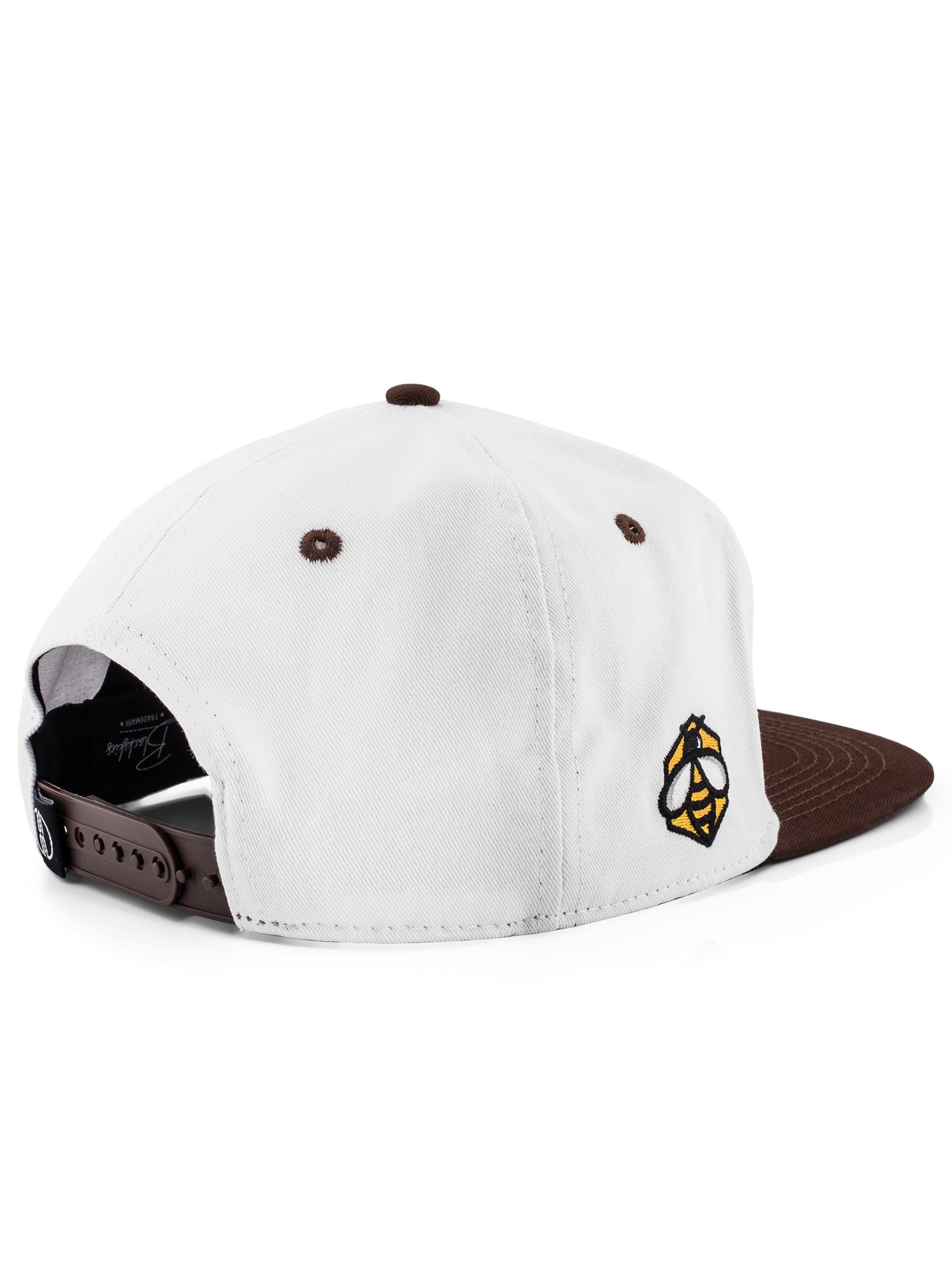 Blackskies Cap 'Beast Mode' in White